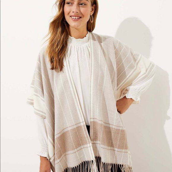 LOFT Sweaters - Super Soft Kimono